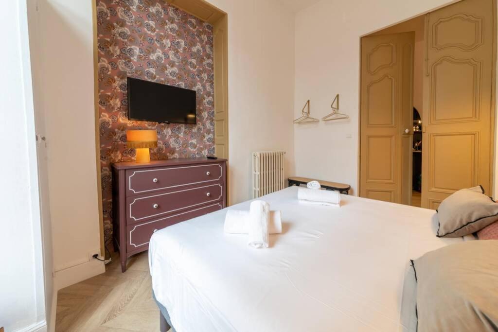 Romantic Flat In The Heart Of The City Aviñón Exterior foto