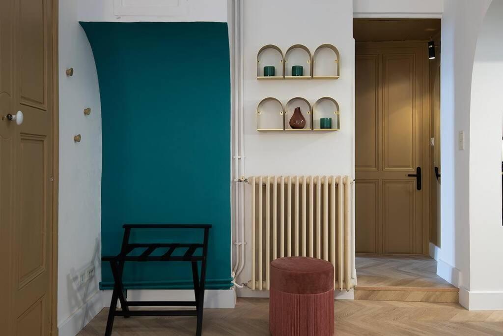 Romantic Flat In The Heart Of The City Aviñón Exterior foto